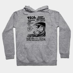 T-Bird Rollerdrome, 11/20/1982 Hoodie